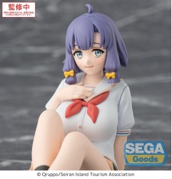Nukitashi - The Animation PM Perching PVC Statue Misaki Hotori 9 cm