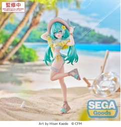 Hatsune Miku Series - Statuette Luminasta Conceptual series Vol.1 21 cm