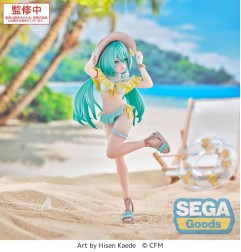 Hatsune Miku Series - Statuette Luminasta Conceptual series Vol.1 21 cm