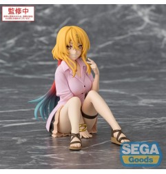 Nukitashi The Animation - Statuette PM Perching Nanase Katagiri 9 cm
