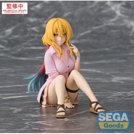 Nukitashi The Animation - Statuette PM Perching Nanase Katagiri 9 cm