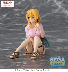 Nukitashi - The Animation PM Perching PVC Statue Nanase Katagiri 9 cm