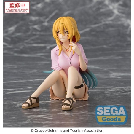 Nukitashi The Animation - Statuette PM Perching Nanase Katagiri 9 cm