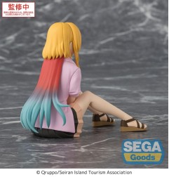 Nukitashi The Animation - Statuette PM Perching Nanase Katagiri 9 cm