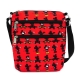 Disney - Sac bandoulière Mickey Parts AOP By Loungefly