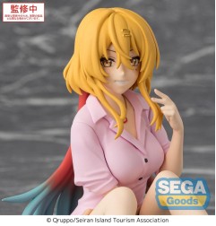 Nukitashi The Animation - Statuette PM Perching Nanase Katagiri 9 cm