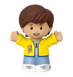 The Goonies - Fisher-Price Little People Collector Mini Figures 5-Pack 7 cm