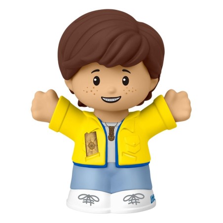 The Goonies - Fisher-Price Little People Collector Mini Figures 5-Pack 7 cm