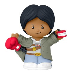 Les Goonies - Pack 5 Mini figurines Les Goonies Fisher-Price Little People Collector 7 cm