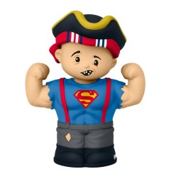 The Goonies - Fisher-Price Little People Collector Mini Figures 5-Pack 7 cm
