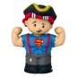 Les Goonies - Pack 5 Mini figurines Les Goonies Fisher-Price Little People Collector 7 cm