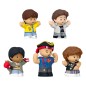 Les Goonies - Pack 5 Mini figurines Les Goonies Fisher-Price Little People Collector 7 cm