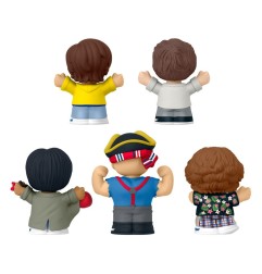 Les Goonies - Pack 5 Mini figurines Les Goonies Fisher-Price Little People Collector 7 cm