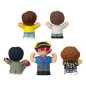 Les Goonies - Pack 5 Mini figurines Les Goonies Fisher-Price Little People Collector 7 cm