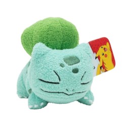Pokémon - Sleeping Plush Figure Bulbasaur 12 cm