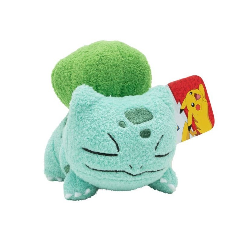 Pokémon - Sleeping Plush Figure Bulbasaur 12 cm Pokémon - Sleeping Plush Figure Bulbasaur 12 cm