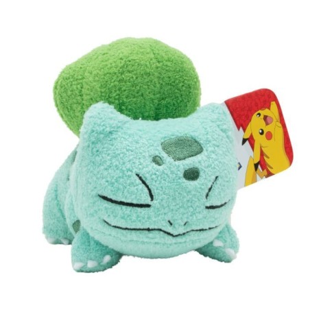 Pokémon - Peluche pour dormir Bulbizarre 12 cm