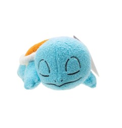 Pokémon - Sleeping Plush Figure Squirtle 12 cm