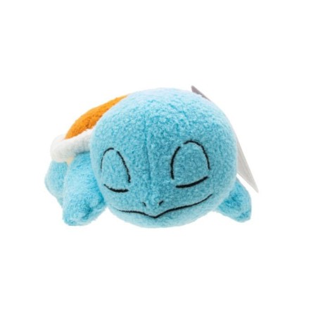 Pokémon - Sleeping Plush Figure Squirtle 12 cm