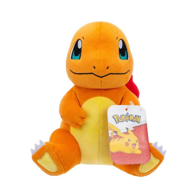 Pokémon - Plush Figure Charmander 20 cm