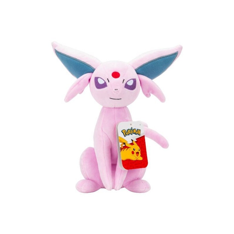 Pokémon - Plush Figure Espeon 20 cm Pokémon - Plush Figure Espeon 20 cm