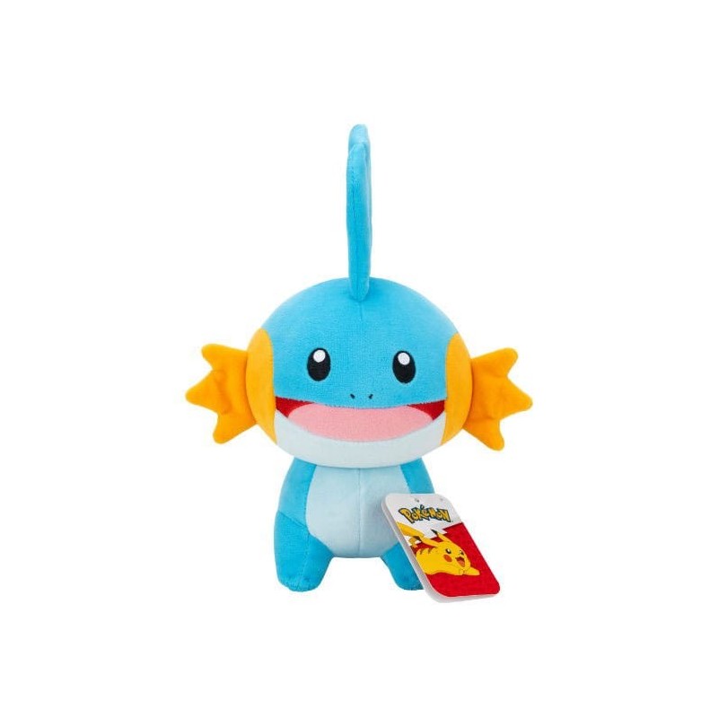 Pokémon - Peluche Gobou 20 cm