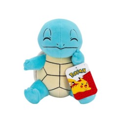 Pokémon - Peluche Carapuce 20 cm
