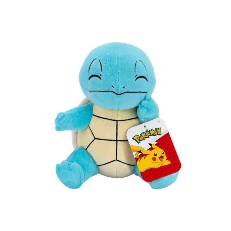 Pokémon - Plush Figure Squirtle 20 cm Pokémon - Plush Figure Squirtle 20 cm