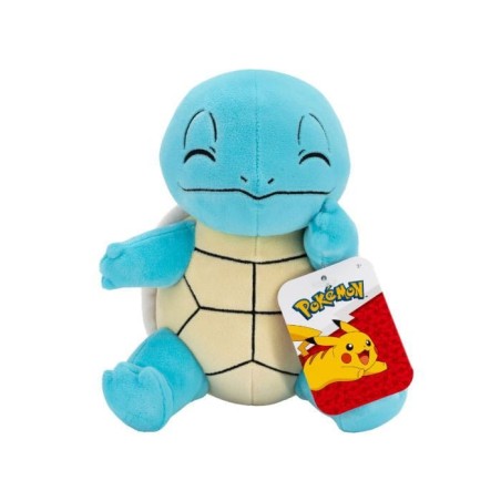 Pokémon - Plush Figure Squirtle 20 cm