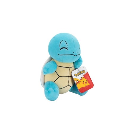 Pokémon - Plush Figure Squirtle 20 cm