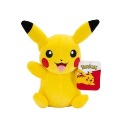 Pokémon - Plush Figure Pikachu 20 cm