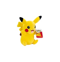 Pokémon - Plush Figure Pikachu 20 cm
