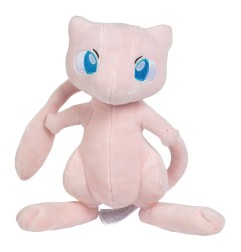 Pokémon - Peluche Mew 20 cm