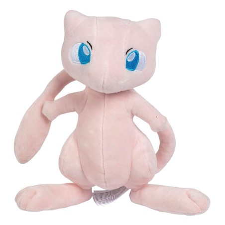 Pokémon - Peluche Mew 20 cm