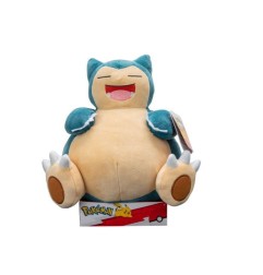 Pokémon - Plush Figure Snorlax 30 cm