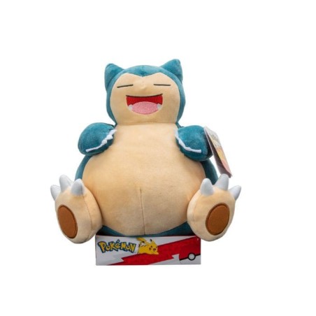Pokémon - Plush Figure Snorlax 30 cm