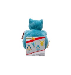 Pokémon - Peluche Ronflex 30 cm