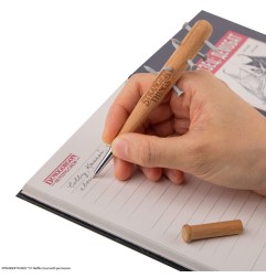 Stranger Things - Spiked Bat Pen &  Pin