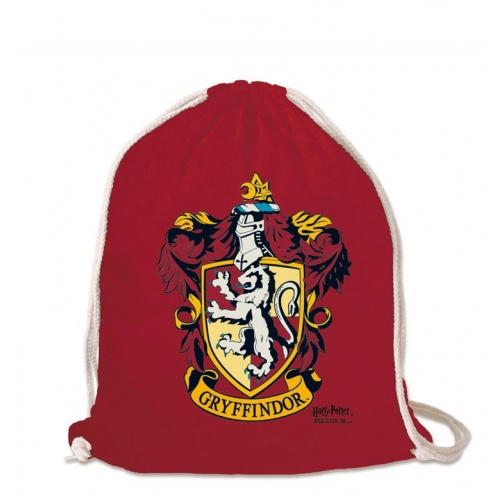 Harry Potter - Sac en toile Gryffindor