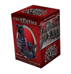 Cult Cuties - Figurine Curious Cauldron 18 cm