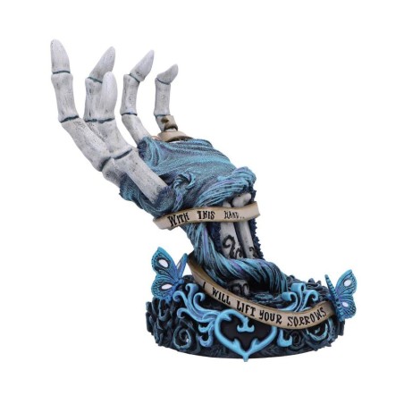Corpse Bride - Statue With This Hand Vow 16 cm