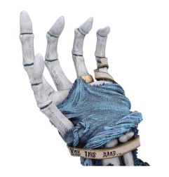 Corpse Bride - Statue  With This Hand Vow 16 cm