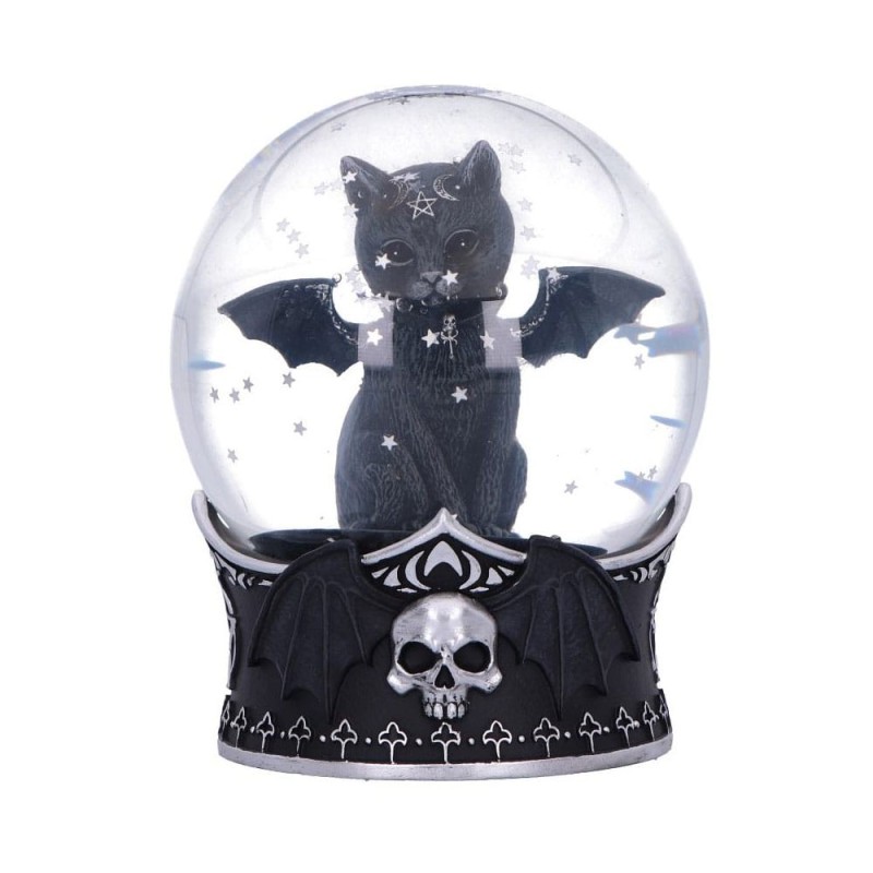 Cult Cuties - Figure Malpuss Snow Globe 13 cm Cult Cuties - Figure Malpuss Snow Globe 13 cm