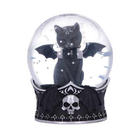 Cult Cuties - Figure Malpuss Snow Globe 13 cm