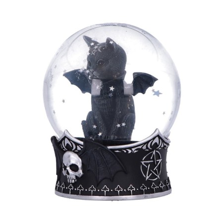 Cult Cuties - Figurine Malpuss Snow Globe 13 cm