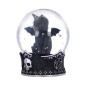 Cult Cuties - Figurine Malpuss Snow Globe 13 cm