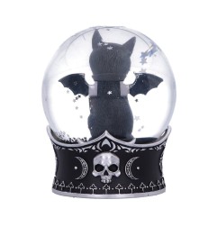 Cult Cuties - Figurine Malpuss Snow Globe 13 cm