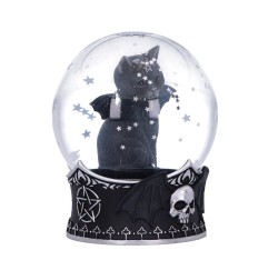 Cult Cuties - Figurine Malpuss Snow Globe 13 cm