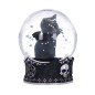 Cult Cuties - Figurine Malpuss Snow Globe 13 cm