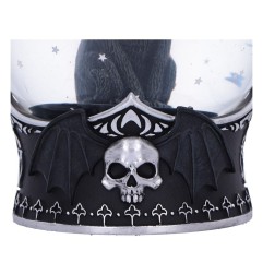 Cult Cuties - Figure Malpuss Snow Globe 13 cm